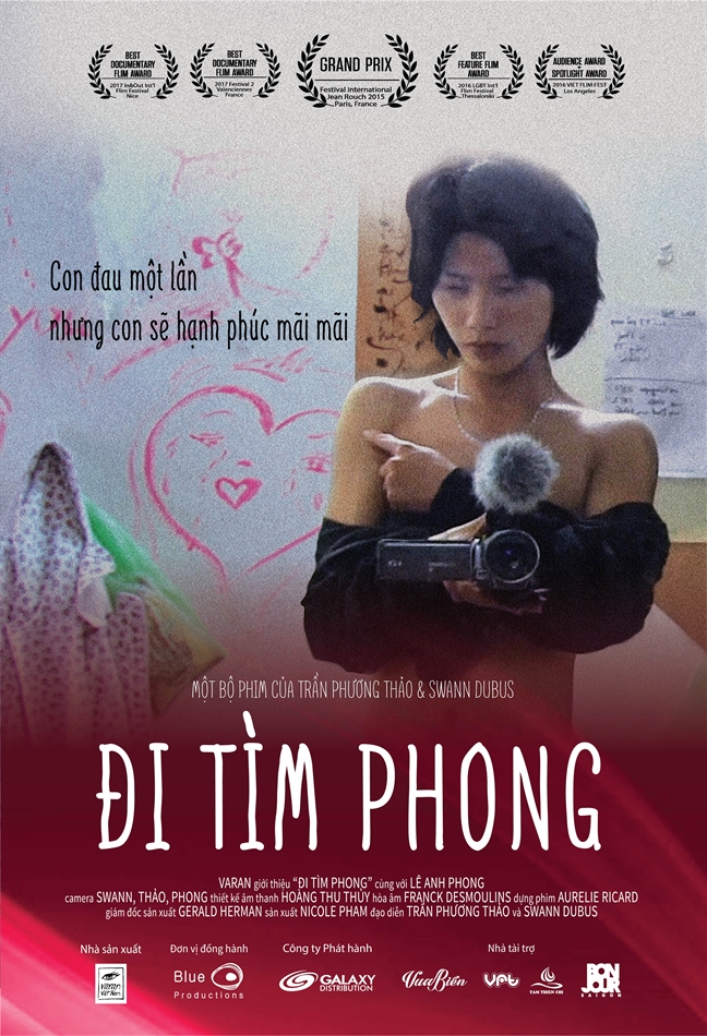 18 cum rap se chieu 'Di tim Phong'