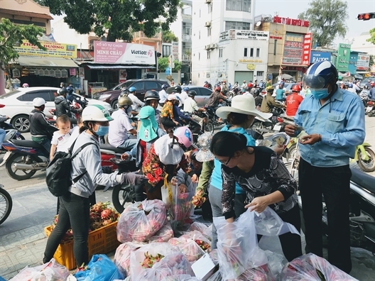 Nha nuoc phai dinh huong, nong dan phai thay doi