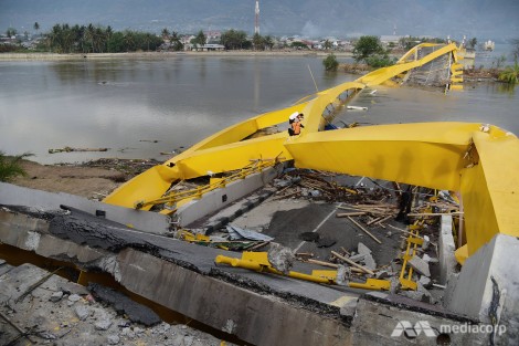 Indonesia dừng tìm kiếm nạn nhân để tiến hành tái thiết sau động đất