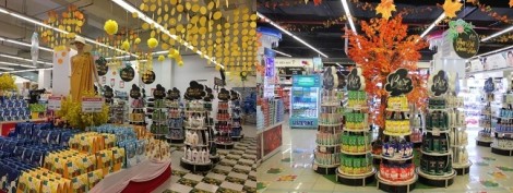 5 lý do khiến bạn phải đến LOTTE Mart mùa lễ hội 20/10 năm nay