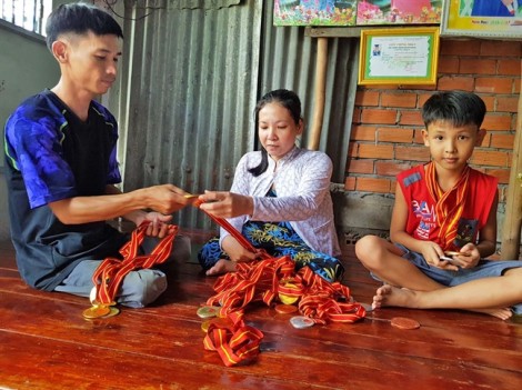 Chương trình 'Cau quyện trầu xanh': Ngày mai, em là cô dâu, anh là chú rể