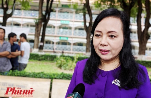 Nên đi khám bệnh ở cơ sở y tế gần nhà nhất, chỉ bệnh nặng mới nhập viện