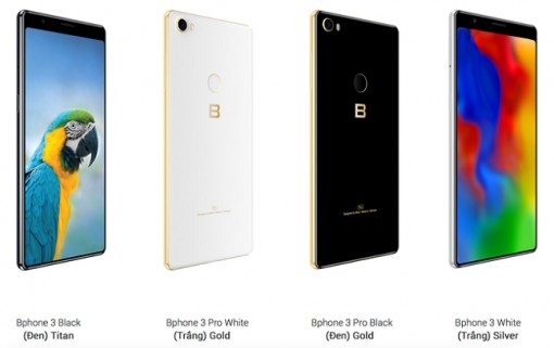 Vì sao Bphone 3 làm dư luận dậy sóng?