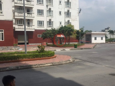 Phát hiện thuốc nổ gài trong cây ATM ở Quảng Ninh