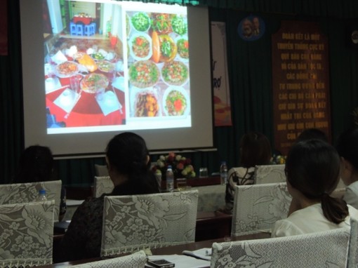 Quận Tân Phú: Ra mắt mô hình 'Hỗ trợ dịch vụ cưới'