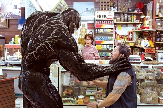 Venom: dung ky vong  de khong that vong