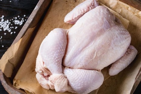 6 điều không được quên khi chế biến thịt gà sống