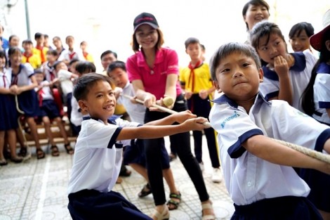 ‘Ngày Chubb vì cộng đồng 2018’ tại Việt Nam