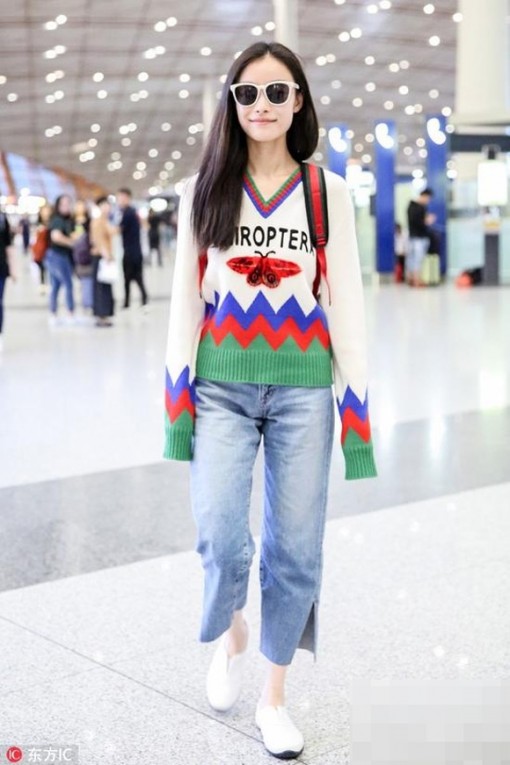 Thời tiết trở lạnh, diện ngay áo len xuống phố