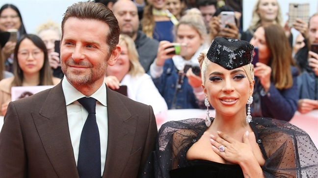 Lady Gaga: The role in 'A Star Is Born' is the most flattering role for me