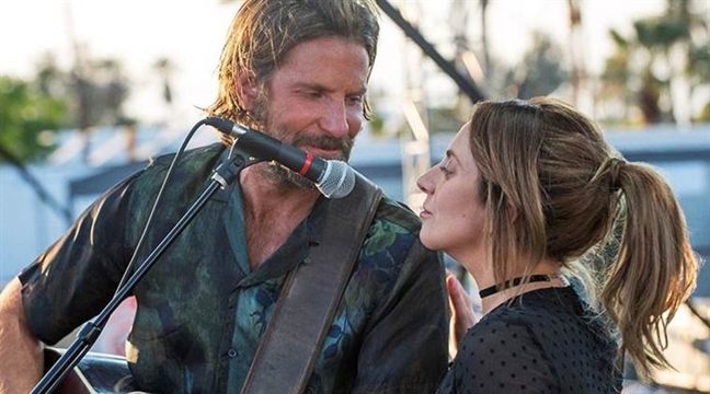 Lady Gaga: The role in 'A Star Is Born' is the most flattering role for me