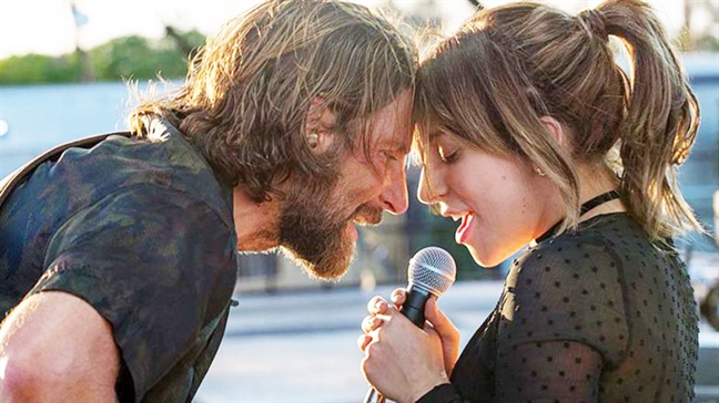 Lady Gaga: Vai dien trong ‘A Star Is Born’ la dieu khung khiep nhat voi toi