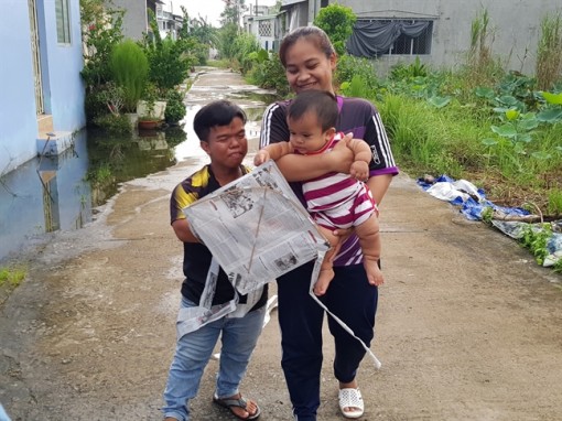 Bài 3: Vợ 1m6, chồng 1m2 thì sao?