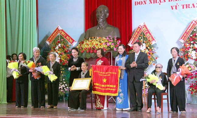 Doi quan toc dai - Niem tu hao khong chi cua rieng 'que huong Dong Khoi'