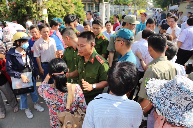 Chu tich UBND TP.HCM: TP giai quyet lam sao co loi nhat cho nguoi dan Thu Thiem