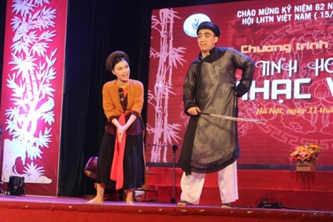 Nhà lý luận âm nhạc Nguyễn Quang Long: 'Âm nhạc truyền thống thiếu một thế hệ mới để nhận diện'