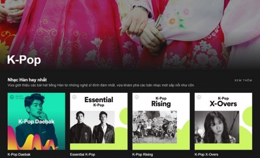 K-Pop bắt nhịp xu hướng âm nhạc toàn cầu