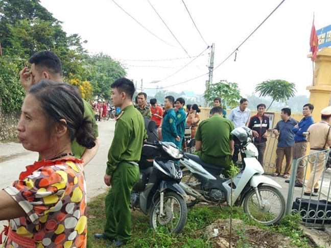 Nghich tu giet me o Hoa Binh co tien su tam than, nhieu lan dap pha nha cua