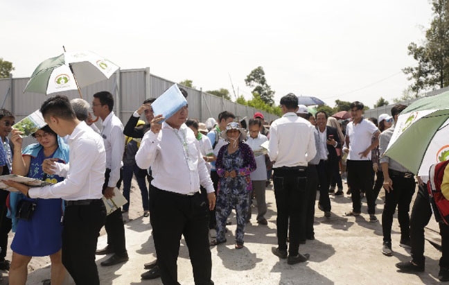 Chuyen gia bat dong san: Sot dat o Binh Chau la chuyen da duoc bao truoc?