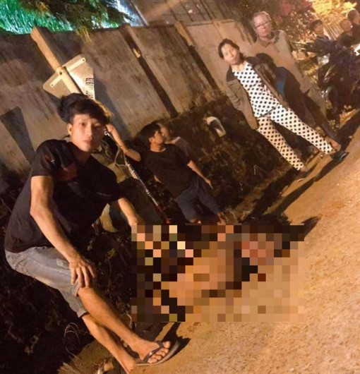 Giật con gái của người khác, một thanh niên bị đánh tử vong