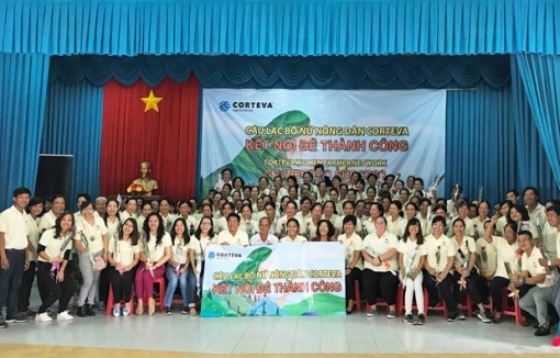 Tiền Giang: Ra mắt Câu lạc bộ Nữ nông dân - Kết nối để thành công