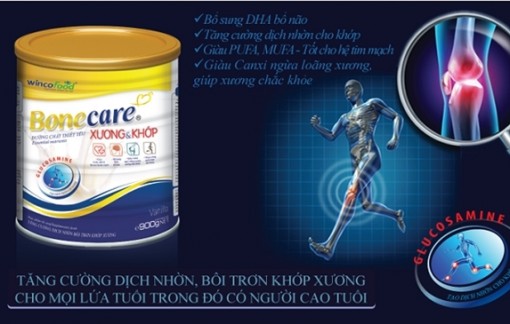 Những lợi ích bất ngờ từ Bonecare xương và khớp - bạn cần quan tâm