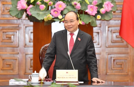 Thủ tướng Nguyễn Xuân Phúc: Thừa Thiên-Huế phải dành đất đai có vị trí thuận lợi cho người dân tái định cư