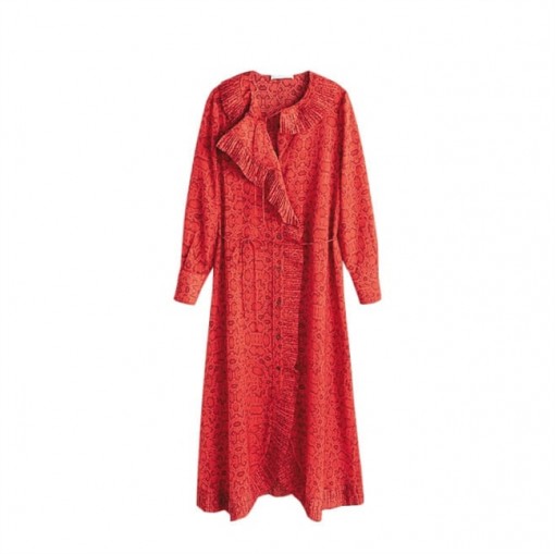 10 mẫu đầm tuyệt đẹp cần có trong tủ đồ mùa thu này