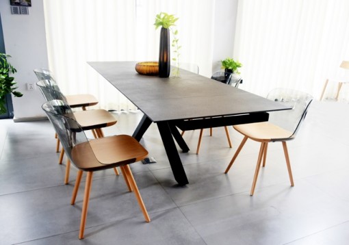 Sống xanh với gỗ