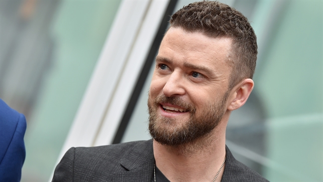 Justin Timberlake tiet lo ve ca khuc viet cho ‘tinh cu’ Britney Spears