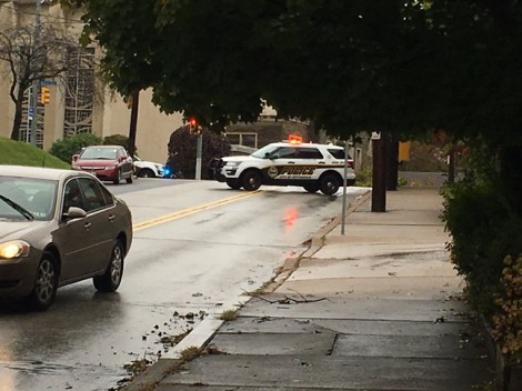 Hàng loạt thương vong trong vụ xả súng tại giáo đường Do Thái ở Mỹ
