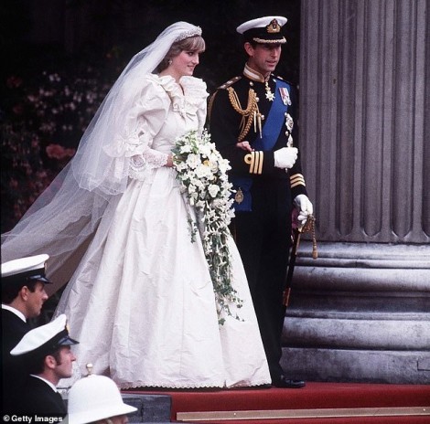Thái tử Charles và tâm sự trước khi thành hôn với Công nương Diana