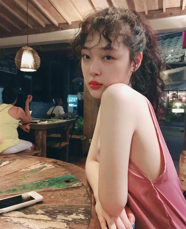 Suli – nang hotgirl bien hoa tai tinh voi tat ca kieu toc