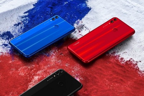 Honor 8X: Chọn lựa đáng tiền trong phân khúc tầm trung