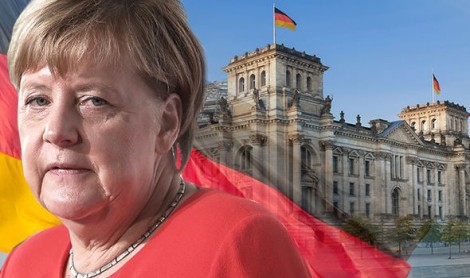 Người phụ nữ quyền lực nhất thế giới dừng tranh cử Thủ tướng Đức