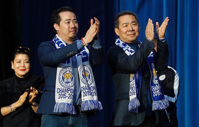 Vu roi truc thang Leicester: Noi dau khon nguoi cua vo con ty phu Thai Lan