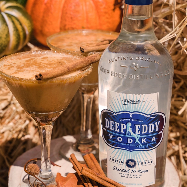 Cocktail huong vi bi do cho Halloween