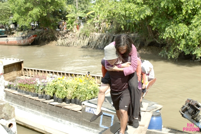 Sau Ngo Thanh Van, ai se la 'da nu' cua dien anh Viet?