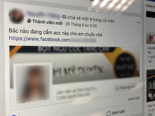Facebook nguoi noi tieng dang la 'moi ngon' cho hacker