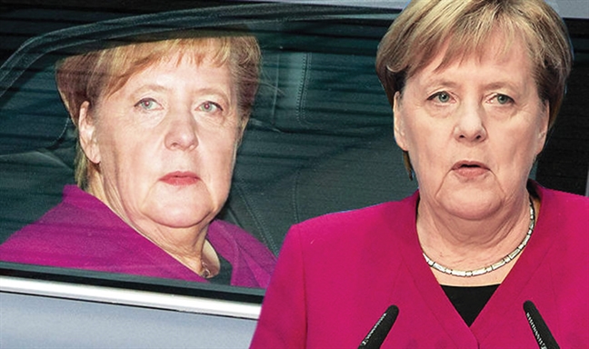 Chau Au se khung hoang khi vang Merkel?