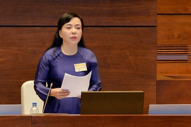 DBQH Pham Khanh Phong Lan: Boi thuong the nao cho nguoi dung thuoc gia?