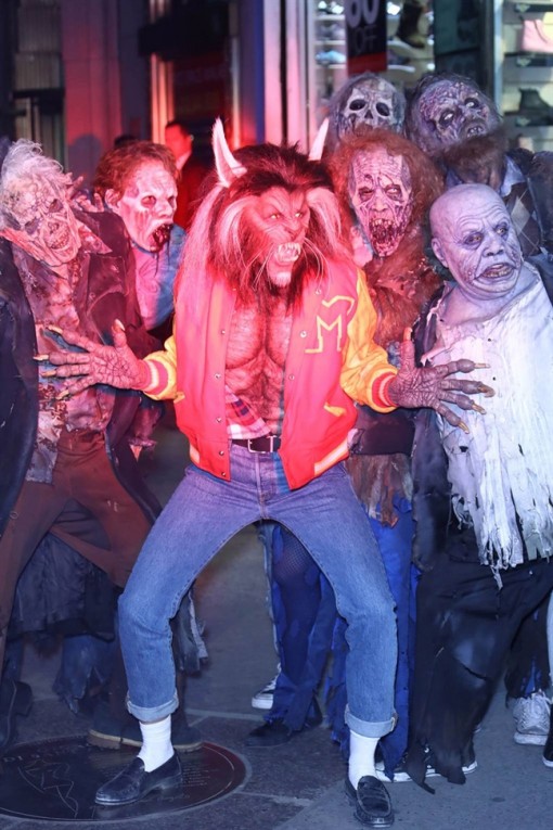 Siêu mẫu Heidi Klum – Nữ hoàng Halloween của mọi thời đại