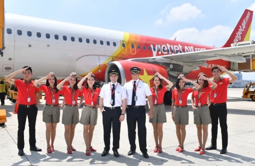 Quý III: Vietjet tiếp tục đà tăng trưởng với kết quả kinh doanh vượt kế hoạch đề ra