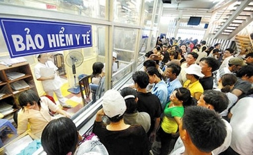 5 quyền lợi mới người tham gia bảo hiểm y tế được hưởng từ ngày 1/12