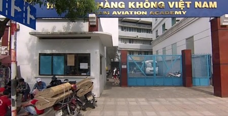 Hoc vien Hang khong Viet Nam: Dem tai san Nha nuoc di hop tac kinh doanh sai quy dinh