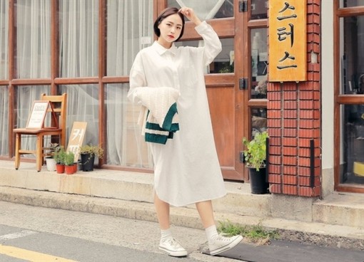 Những món đồ chuẩn phong cách Hàn cho mùa thu đông