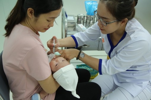 Thêm hai trung tâm tiêm chủng VNVC được đưa vào hoạt động ở TP.HCM và Bình Dương