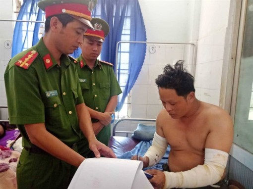 Bắt khẩn cấp đối tượng liên quan đến vụ cháy cửa hàng hoa khiến 2 cô gái tử vong