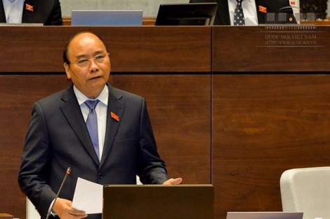 Thủ tướng Nguyễn Xuân Phúc: 'Sai phạm, trì trệ là do điều hành mà ra'