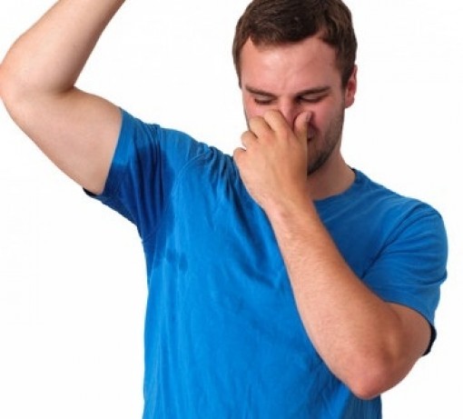 3 cách đơn giản,hiệu quả ngăn mồ hôi dưới cánh tay
